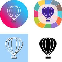 Unique Frame Icon Design vector