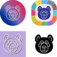 Webpage Statistics Icon Design vector