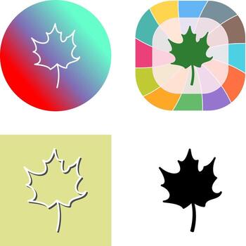 Unique Click Icon Design vector