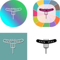 Unique Technical Support Icon Design vector