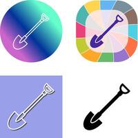 Spoons Icon Design vector