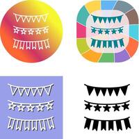 Unique Like Marketing Icon Design vector
