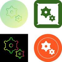 Preferences Icon Design vector