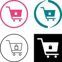 Shopping Icon Design vector