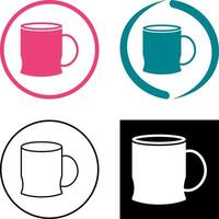 Coffee Cup Icon Design vector