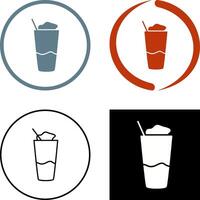 Frappe Icon Design vector