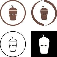 Frappe Icon Design vector