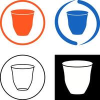 Espresso Icon Design vector