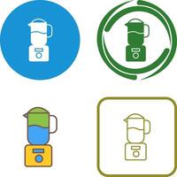 Blender Icon Design vector