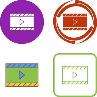 Unique and Animation Icon Design