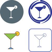 Unique Cosmopolitan Icon Design vector