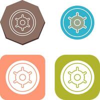 Unique Technical Support Icon Design vector