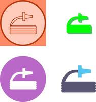 Unique Hose Icon Design vector