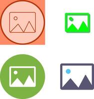 Albums Icon Design vector