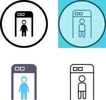 Security Check Icon vector