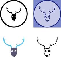 Animal Icon Design vector