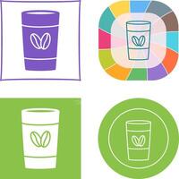 Backpack Icon Design vector