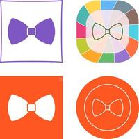 Bow Tie Icon vector