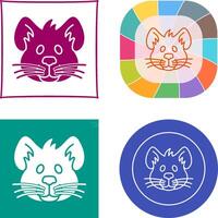 Mouse Icon Design vector