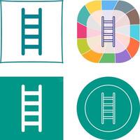 Ladder Icon Design vector