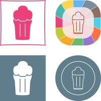 Pint of Beer Icon vector