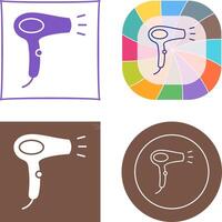 Hair removal Icon vector