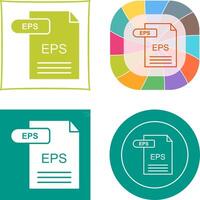 EPS Icon Design vector