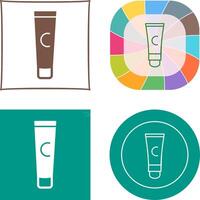 Conditioner Icon Design vector