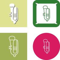 Tuba Icon Design vector