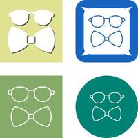 Hipster Style Icon Design vector