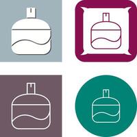 Fragrance Icon Design vector