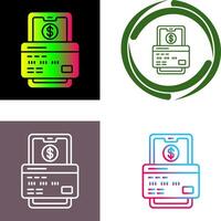 Payment Icon Design vector