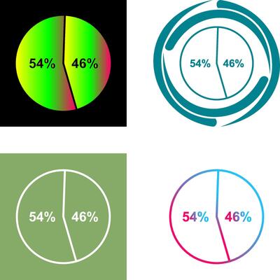 Candidate Stats Icon Design