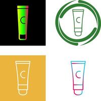 Conditioner Icon Design vector