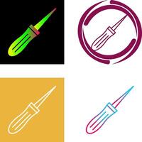 Awl Icon Design vector