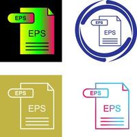 EPS Icon Design vector