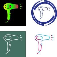 Hair removal Icon Design vector