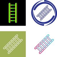 Ladder Icon Design vector