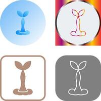Tree Icon Design vector