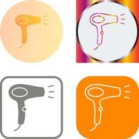 Hair removal Icon Design vector