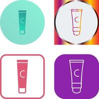 Conditioner Icon Design vector