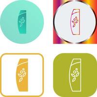 Natural Icon Design vector