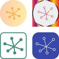 Intranet Icon Design vector