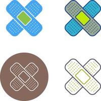 Bandages Icon Design vector