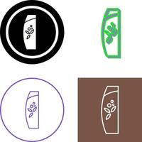 Natural Icon Design vector