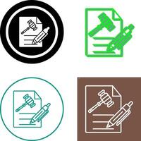 File Icon Design vector