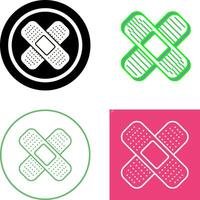 Bandages Icon Design vector