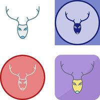 Animal Icon Design vector