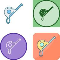 Roulette Icon Design vector