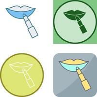 Beauty Icon Design vector